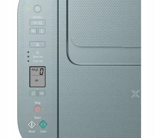 All-In-One Printer Canon PIXMA TS3752I WiFi Printer Scanner Copier Noise level 48 dB