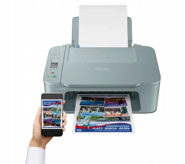 All-In-One Printer Canon PIXMA TS3752I WiFi Printer Scanner Copier