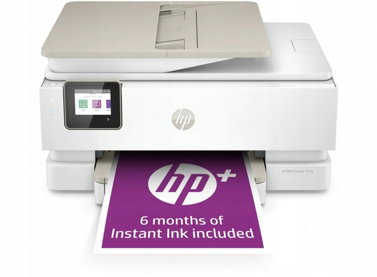 All-In-One Printer ENVY Inspire 7920e All Manufacturer code 242Q0B