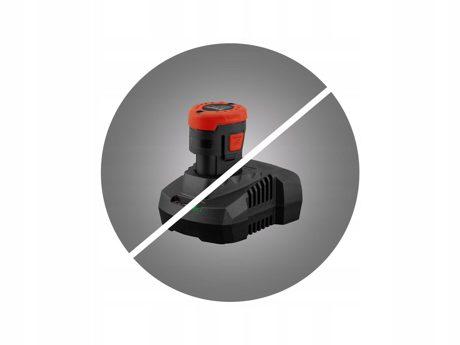 All-in-One Battery Renovator Parkside PAMFW 12V Kind multi-function grinder