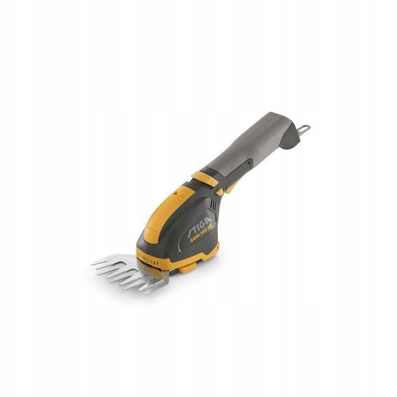 All-in-One Cordless Stiga - SGM 102 AE Brand Stiga