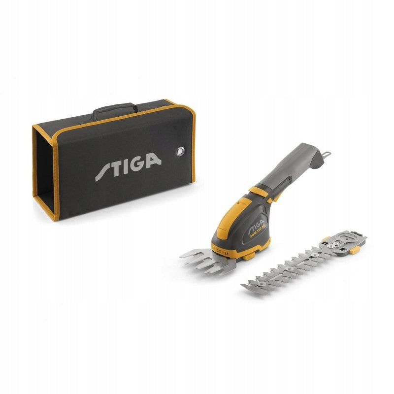 All-in-One Cordless Stiga - SGM 102 AE Manufacturer code 8008984799417