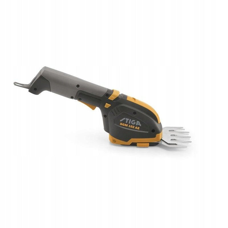 All-in-One Cordless Stiga - SGM 102 AE Power supply battery operated