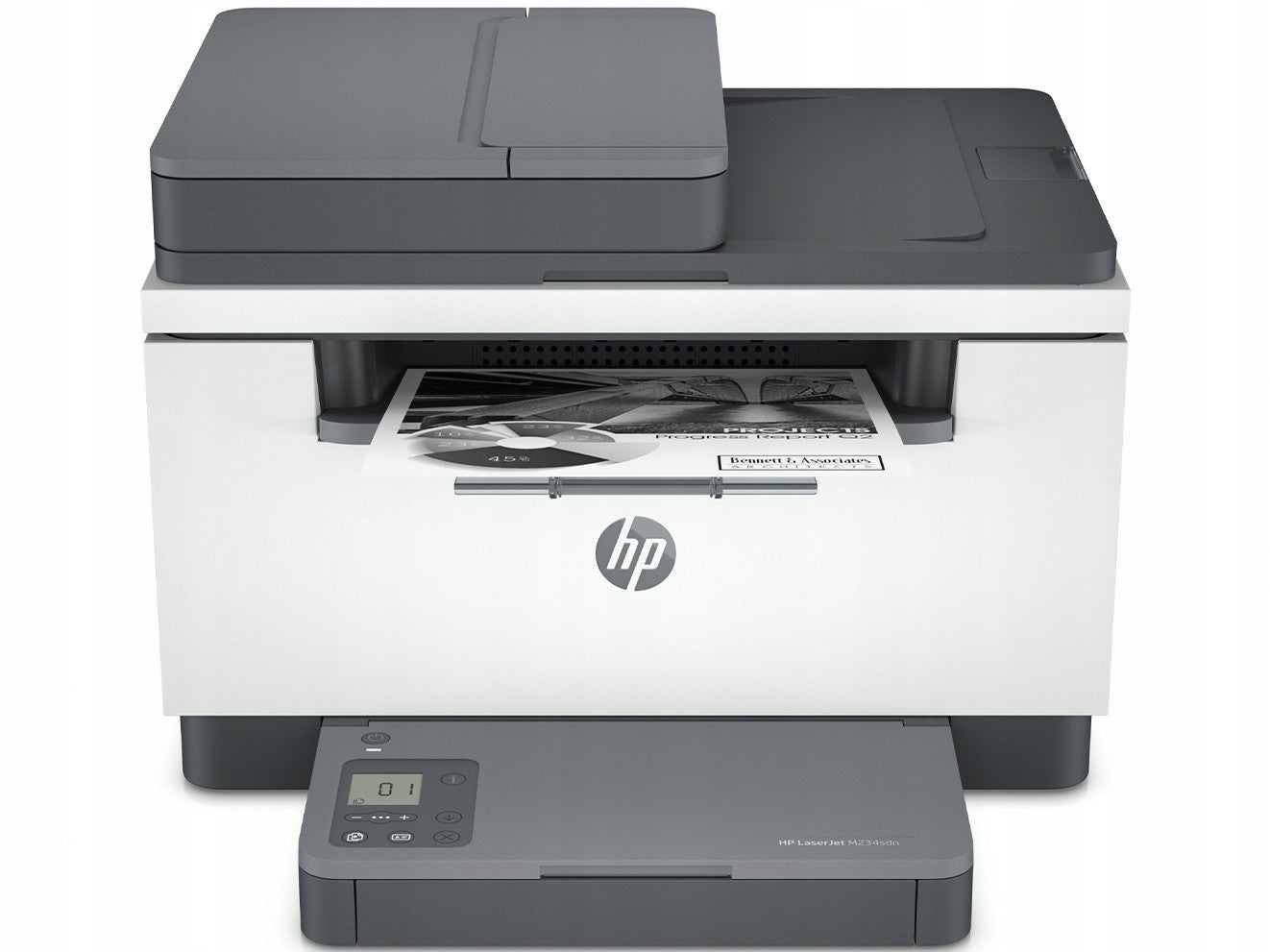 All-in-One Laser HP LaserJet MFP M234sdn - 6GX00F