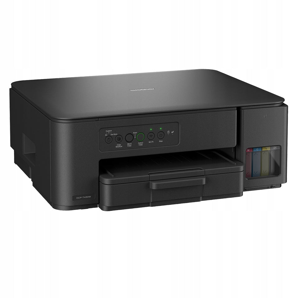 All-in-One (Multifunctional) BROTHER DCP-T430W WiFi A4 print scan copy Manufacturer code DCPT430WYJ1