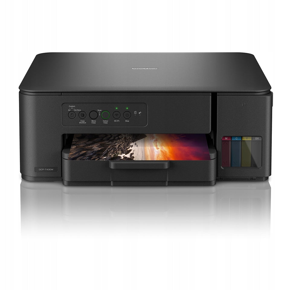 All-in-One (Multifunctional) BROTHER DCP-T430W WiFi A4 print scan copy Packaging status original
