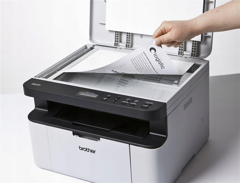 All-in-One (Multifunctional) Brother DCP-1510E Manufacturer code DCP1510EAP1