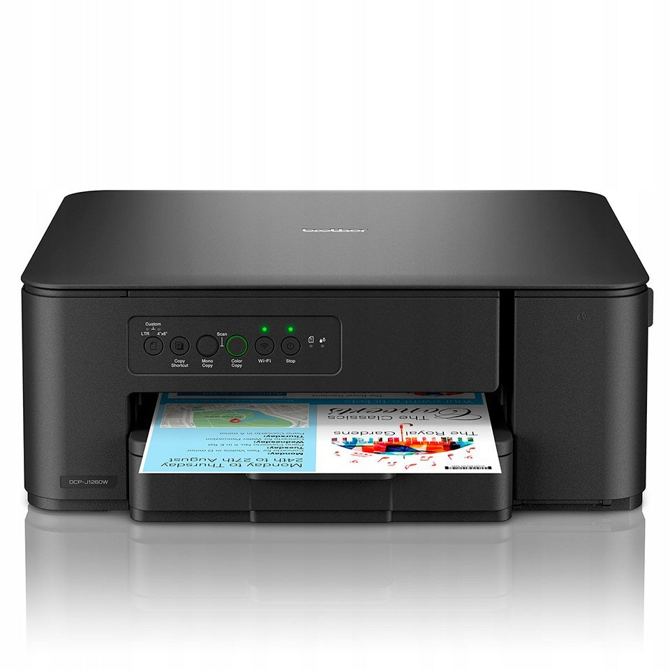 All-in-One (Multifunctional) Brother DCP-J1260W (DCPJ1260WRE1)