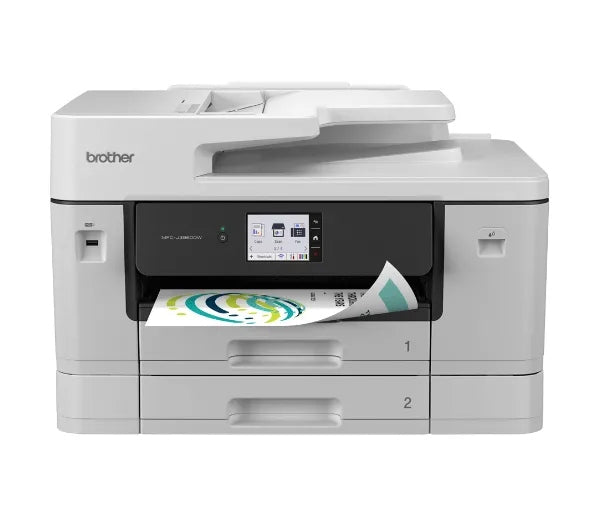 All-in-One (Multifunctional) Brother MFC-J3960DW WiFi White