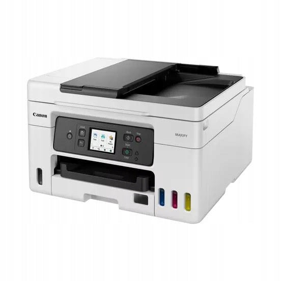 All-in-One (Multifunctional) Canon Maxify GX4040 4in1 white Brand Canon