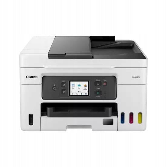All-in-One (Multifunctional) Canon Maxify GX4040 4in1 white Packaging status original