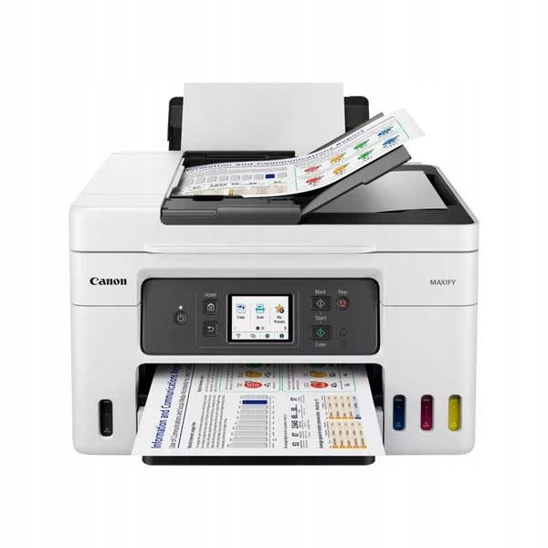 All-in-One (Multifunctional) Canon Maxify GX4040 4in1 white