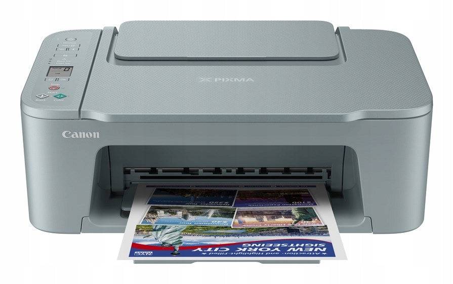 All-in-One (Multifunctional) Canon Pixma TS3752i Sky. Model TS3752i