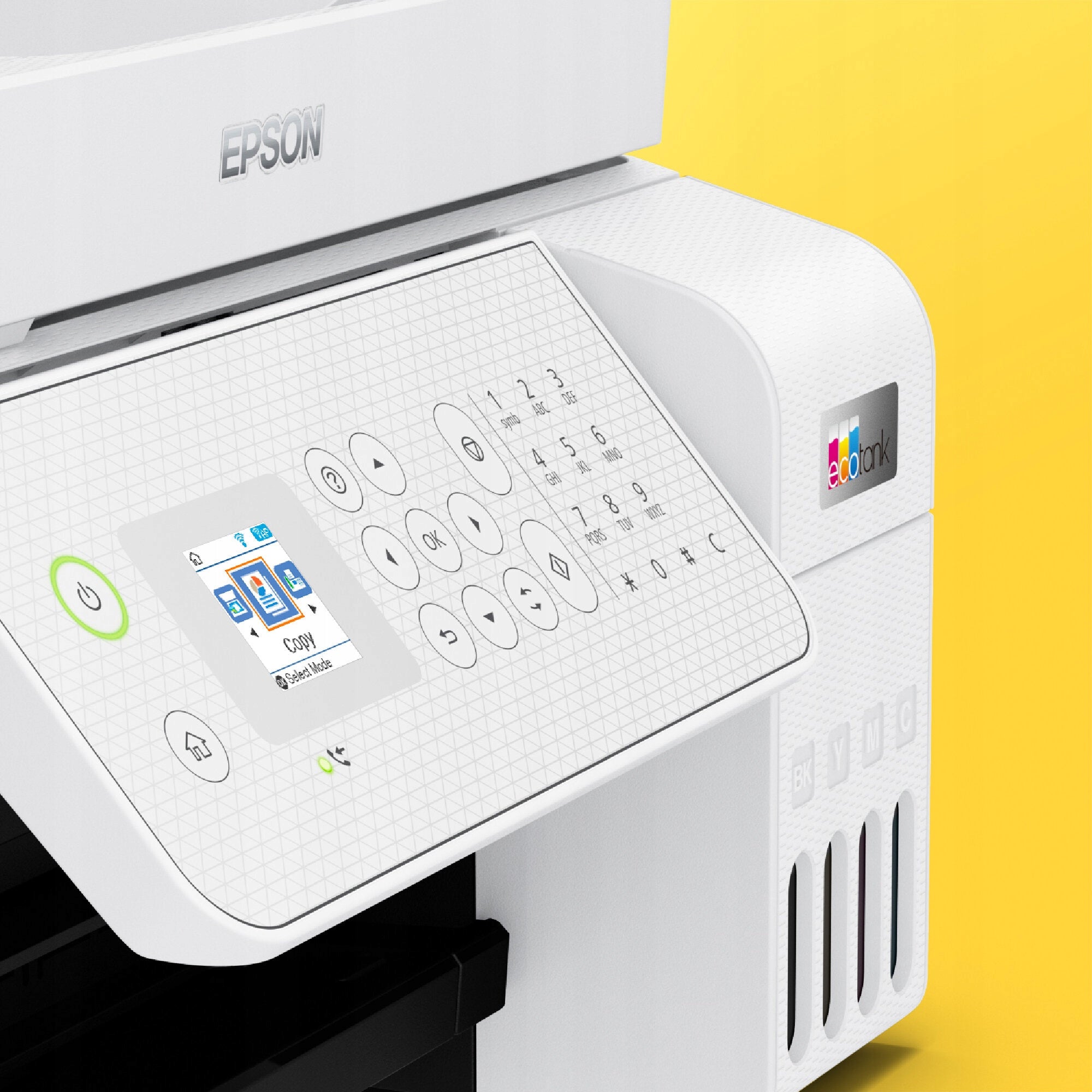 All-in-One (Multifunctional) EPSON EcoTank L5316 Printing technology inkjet (color)