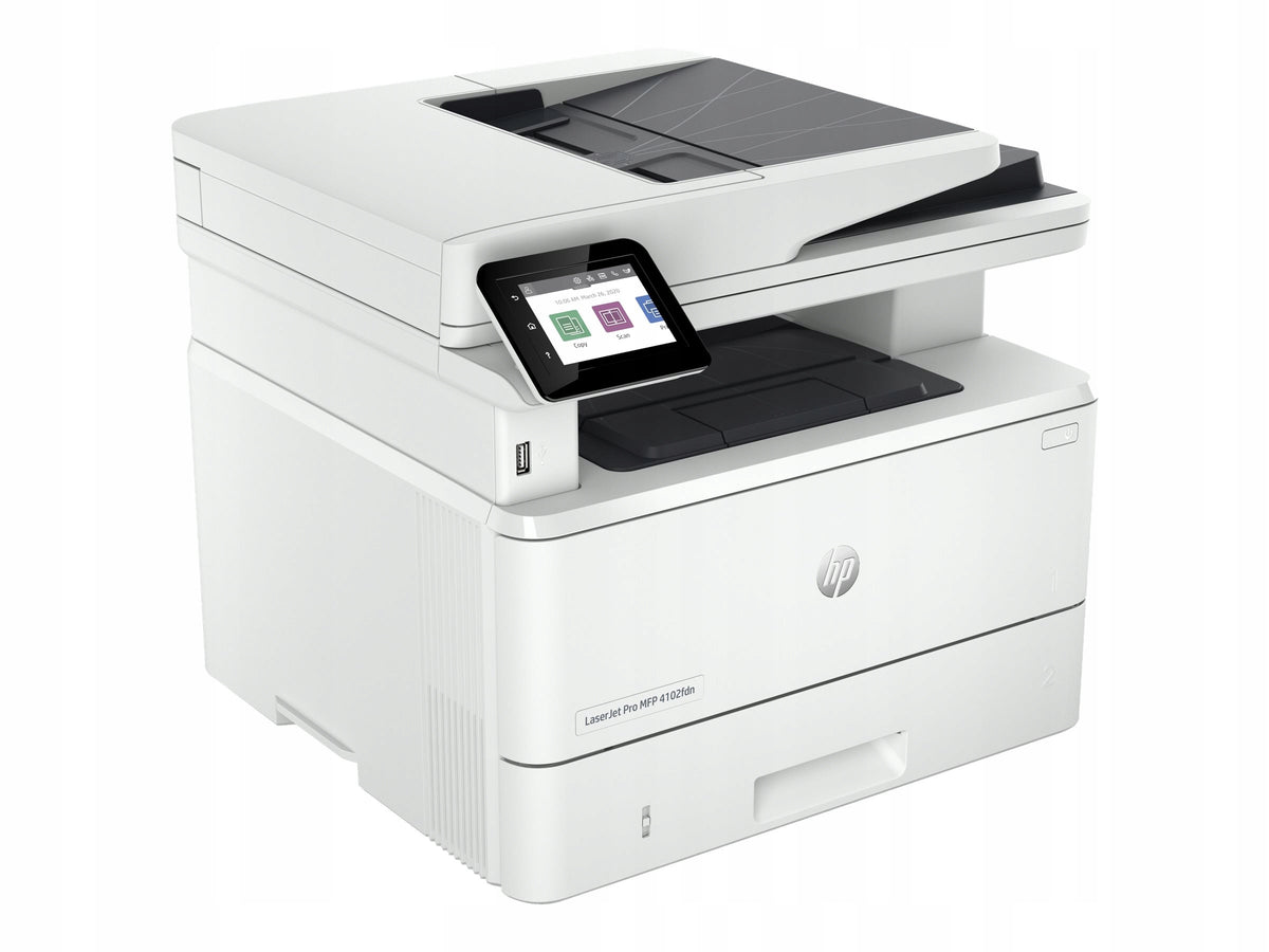 All-in-One (Multifunctional) HP LaserJet Pro MFP 4102fdn Brand HP