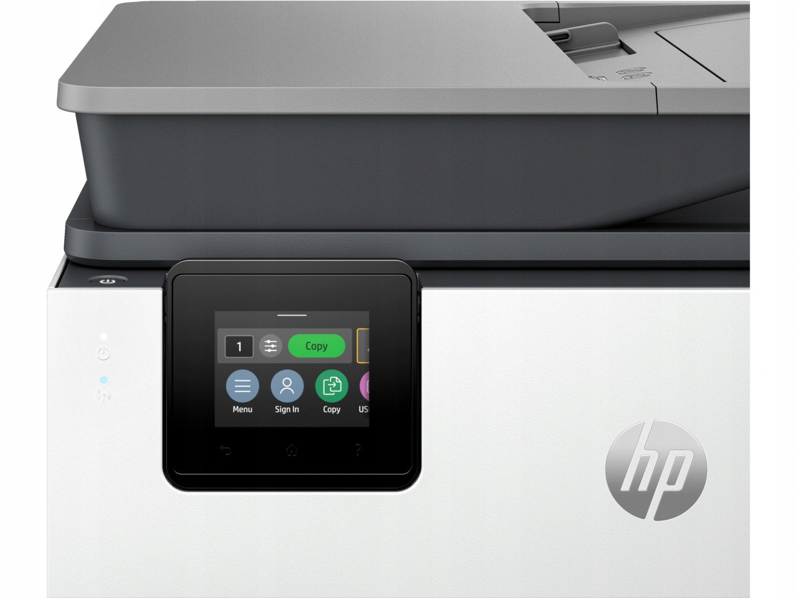 All-in-One (Multifunctional) HP OfficeJet Pro 9125e 4in1 Brand HP