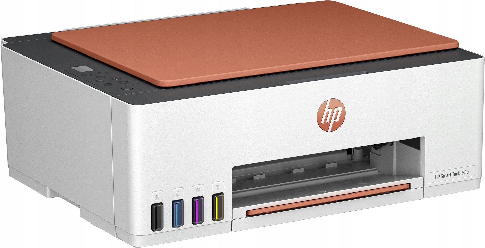 All-in-One (Multifunctional) HP Smart Tank 589 AiO (4A8D9A) 3in1 Brand Hewlett-Packard