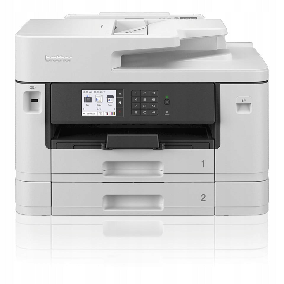 All-in-One Printer 4in1 BROTHER MFCJ5740DW 35/32ppm 1200x4800