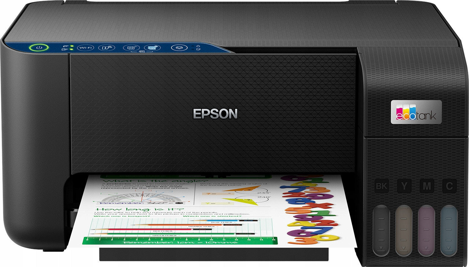 All-in-One Printer EPSON EcoTank L3271 Printing technology inkjet (color)