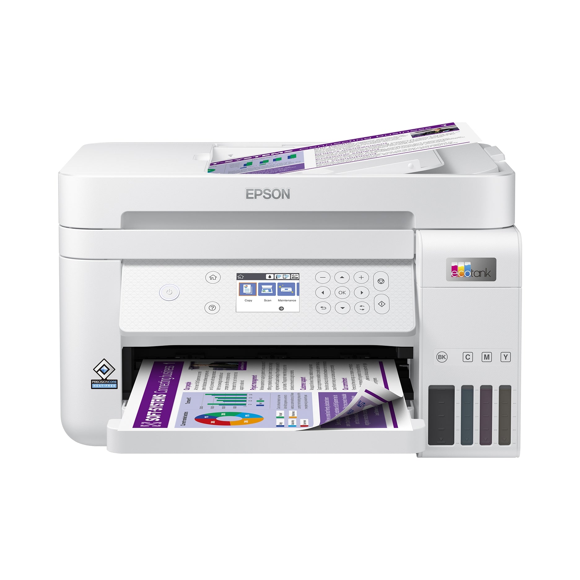 All-in-One Printer Epson EcoTank L6276 3in1