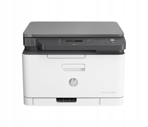 All-in-One Printer HP Color Laser MFP 178nw USB WiFi AirPrint Brand HP