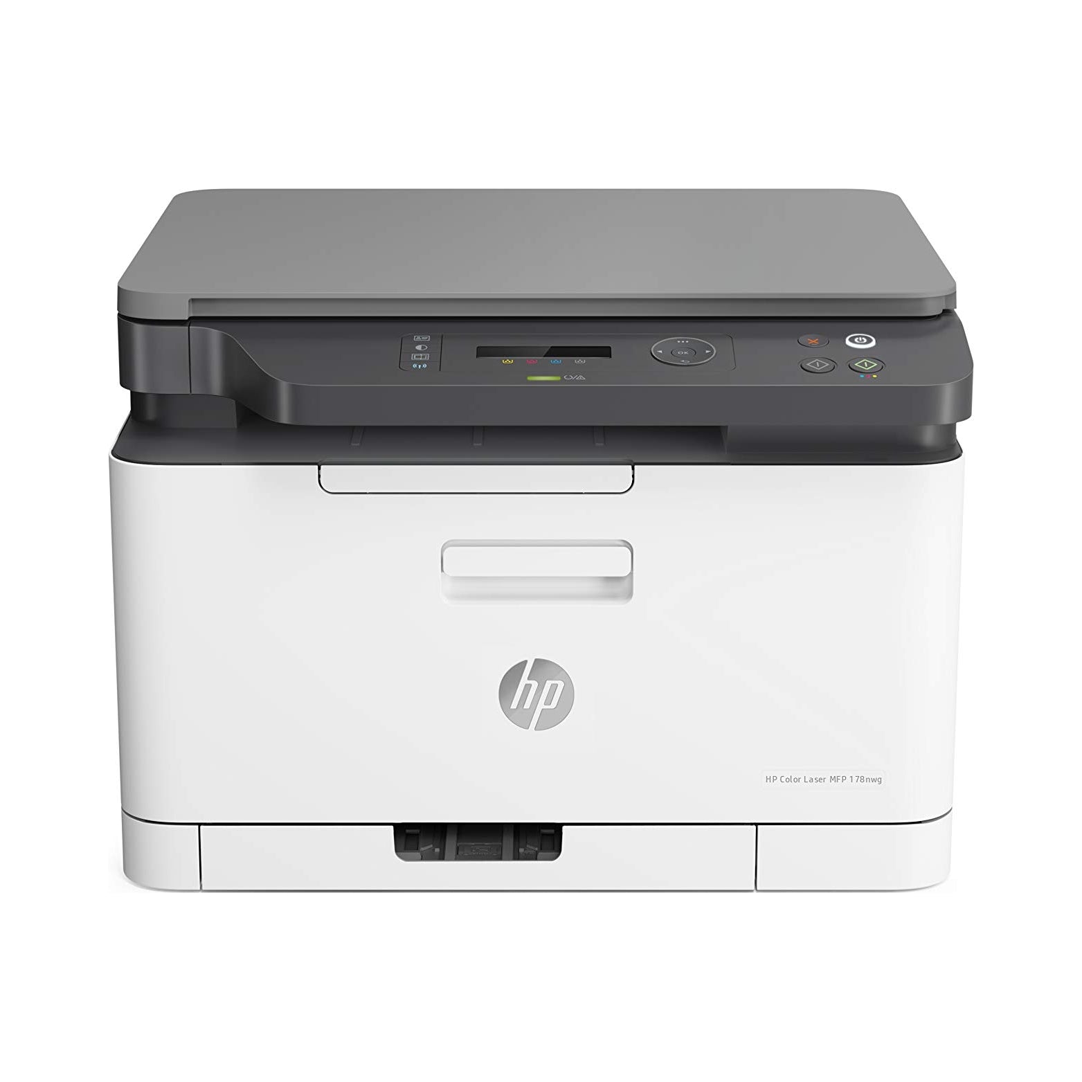 All-in-One Printer HP Color Laser MFP 178nw USB WiFi AirPrint