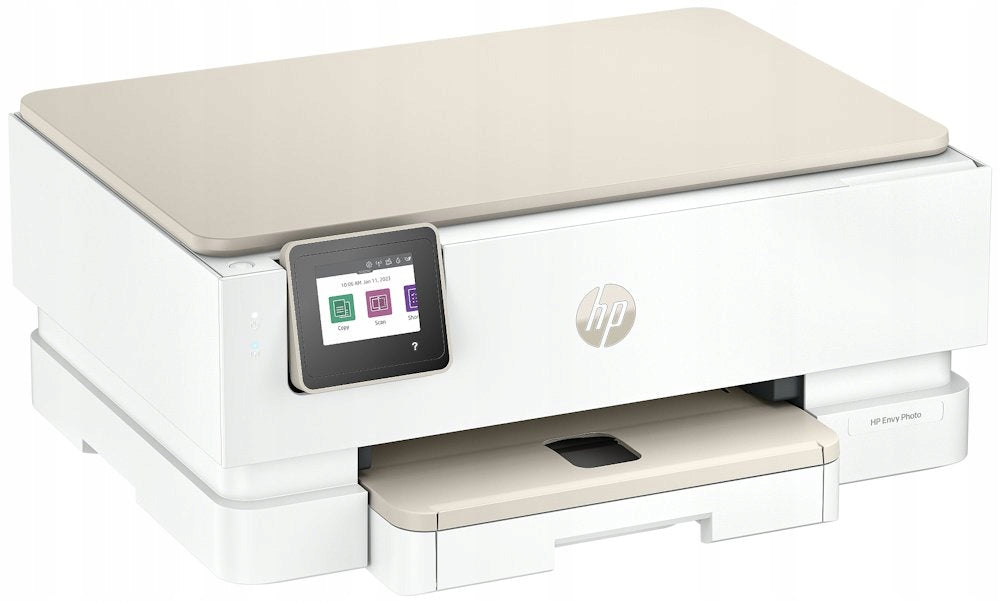 All-in-One Printer HP Envy Photo 7230 WiFi white-brown Brand HP