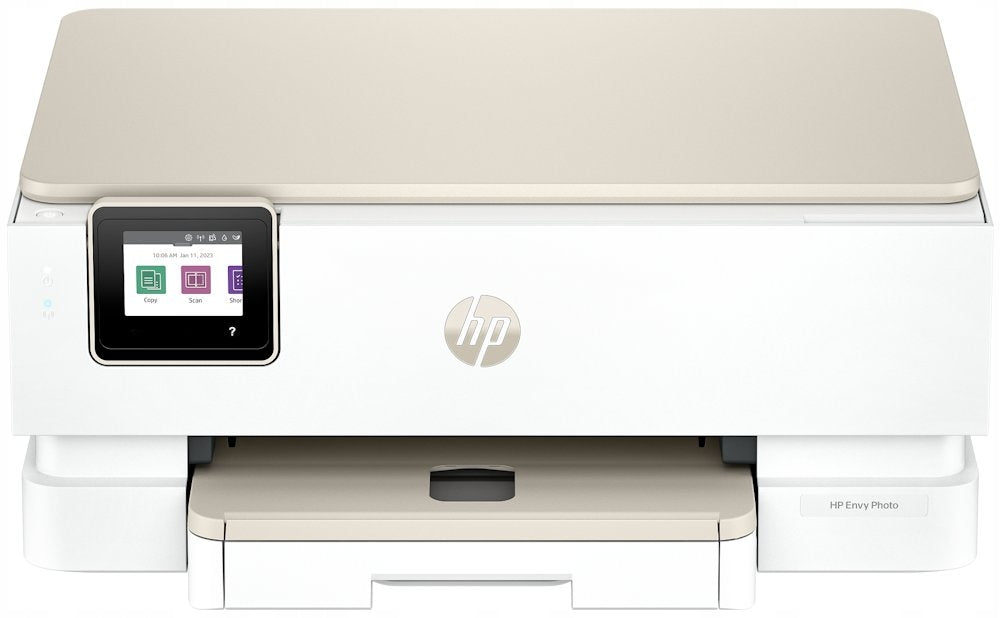 All-in-One Printer HP Envy Photo 7230 WiFi white-brown