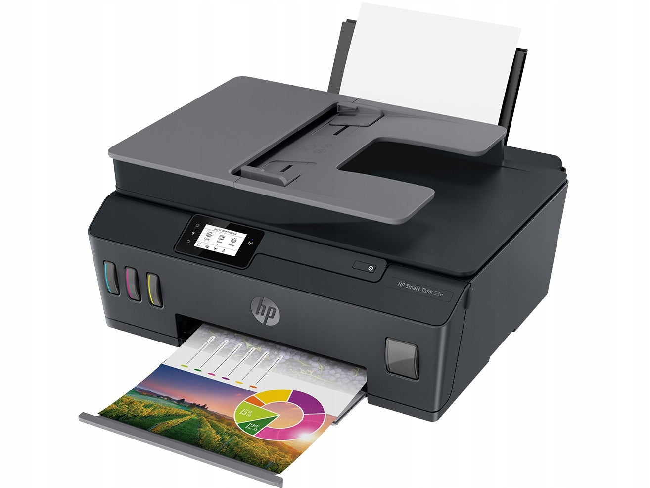 All-in-One Printer HP Smart Tank 530 - 4SB24A Manufacturer code 4SB24A