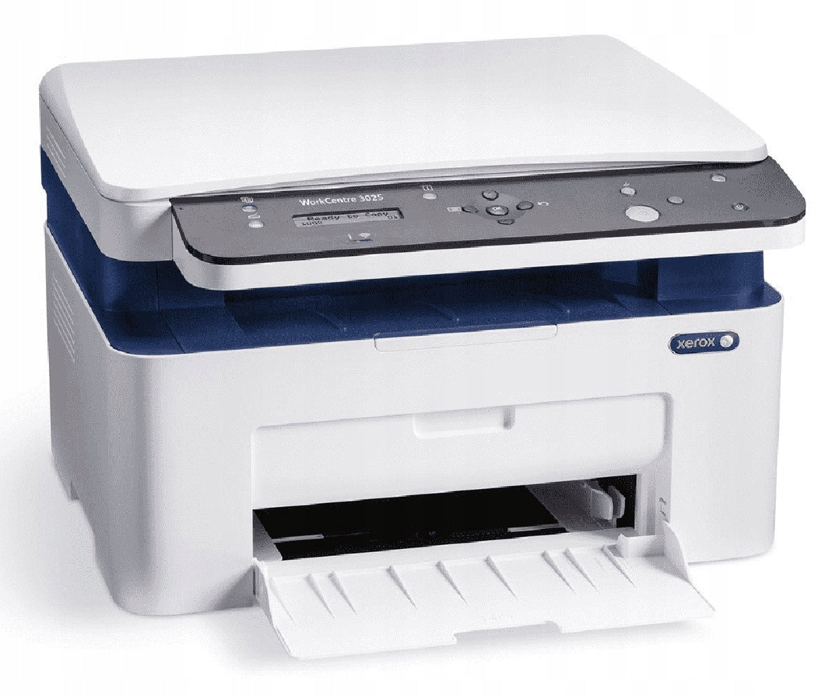 All-in-One Printer Xerox WorkCentre 3025 Maximum paper format A4
