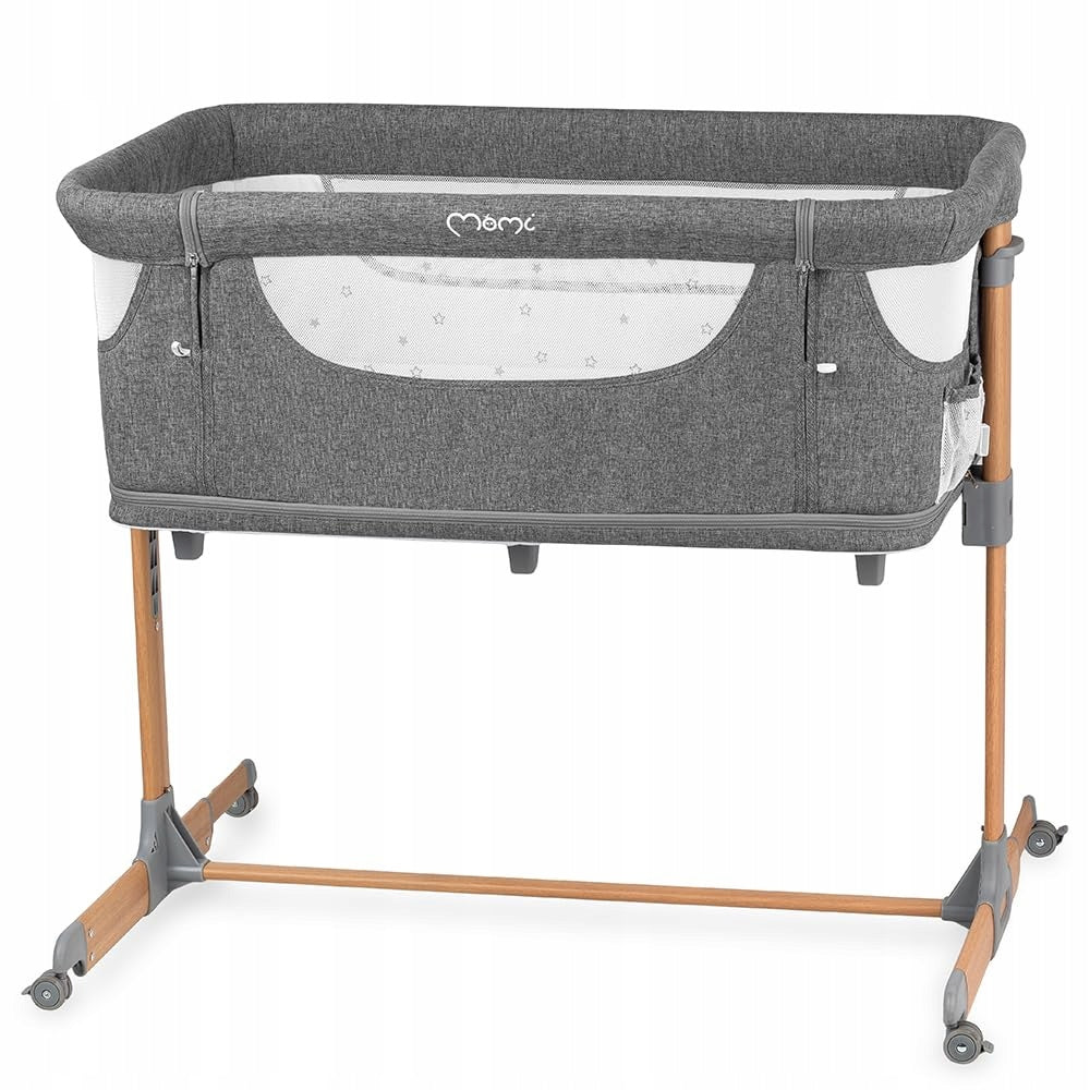 Allecto Baby Crib 4 in 1 to 15 kg