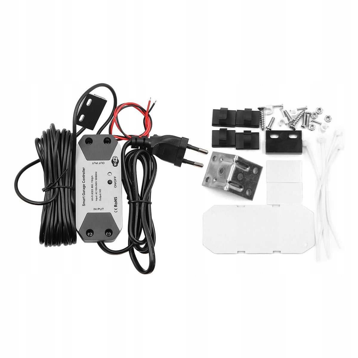 Allecto - Garage Door Controller - WiFi - Smart