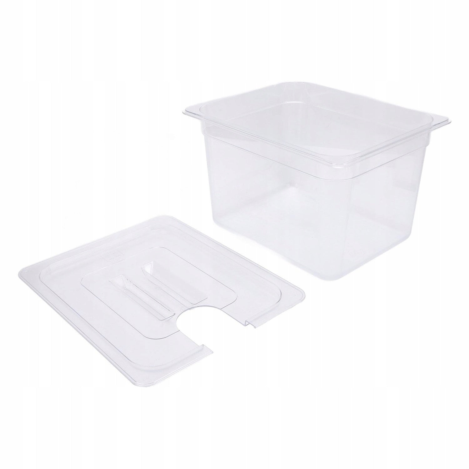 Allecto - Sous Vide 12L Container - Cooking Container - Storage Brand no brand