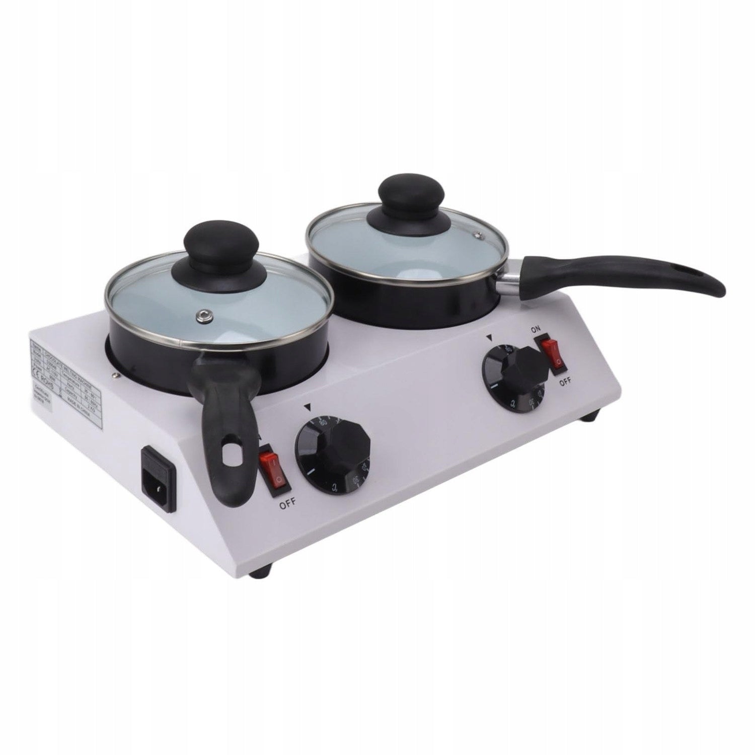 Allecto - chocolate melting machine - safe - for kitchen Brand no brand