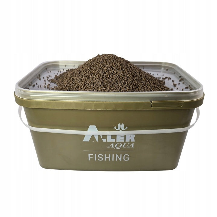 Aller Aqua Classic 2mm 4KG Carp Pellet For Method Feeder Bucket Brand Aller Aqua