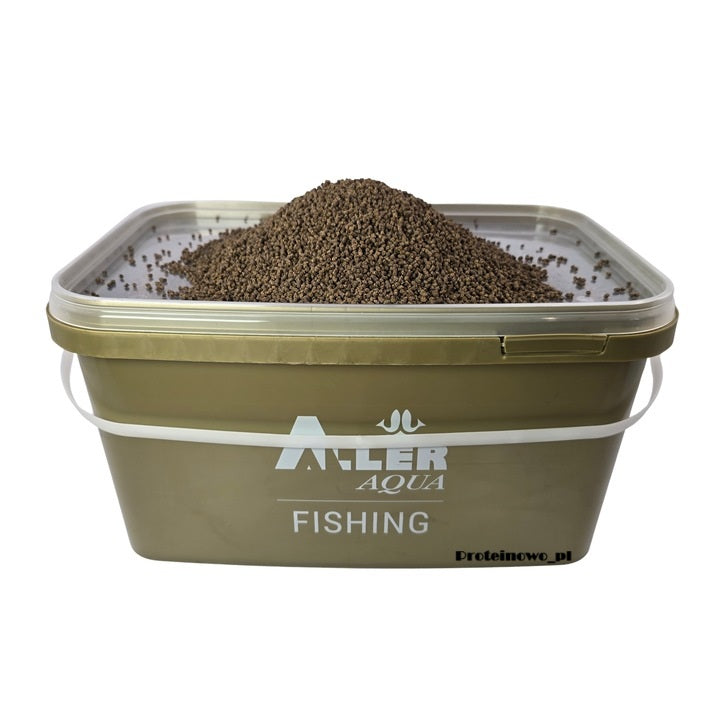 Aller Aqua Classic 2mm 4KG Carp Pellet For Method Feeder Bucket Manufacturer code ALLER CLASSIC 2 w wiaderku