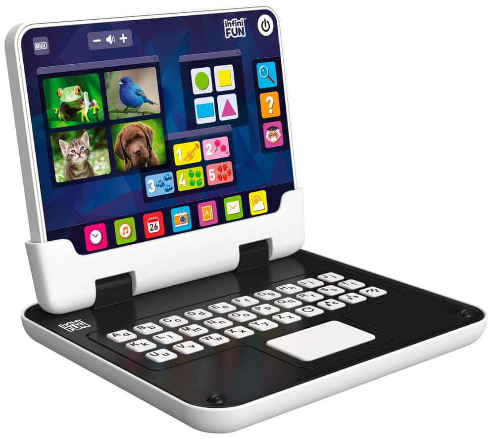 Alltoys My first 2-in-1 tablet Brand Alltoys
