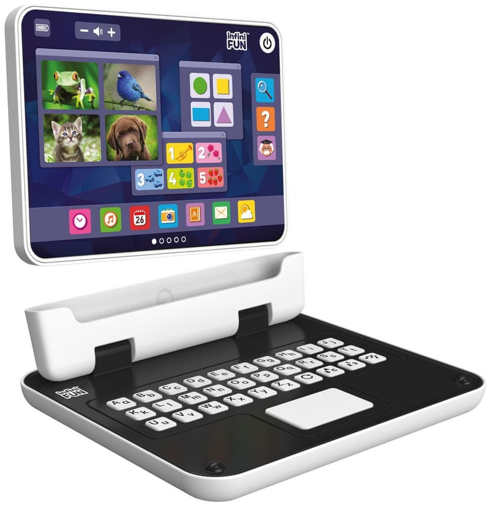 Alltoys My first 2-in-1 tablet