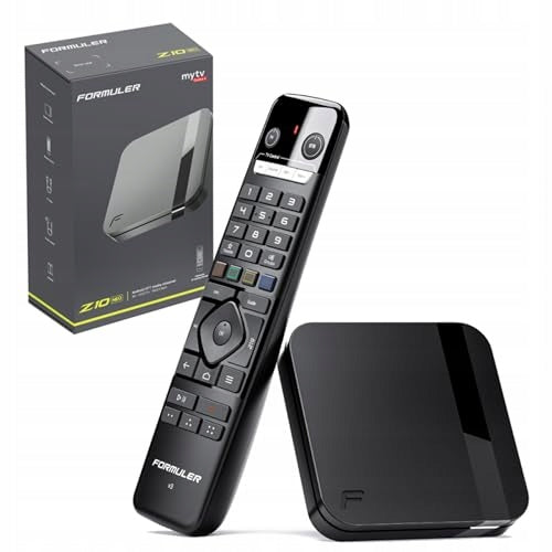 Aloys Inc. Formula Z10 Neo 4K Android 10 Ott rk810