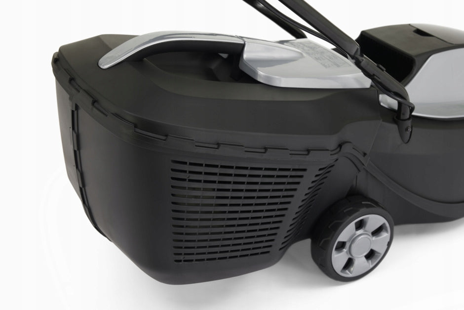 Alpina AL 3020 Li / Stiga Collector 132e + BATTERY + CHARGER Mowing width 30 cm