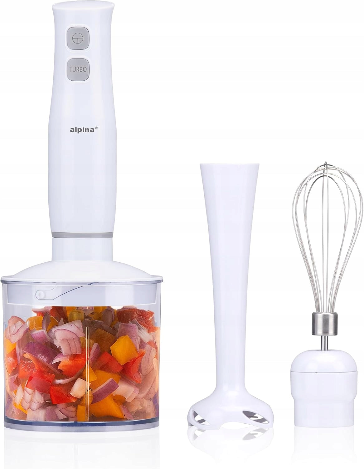 Alpina Blender 3in1 Electric Shredder