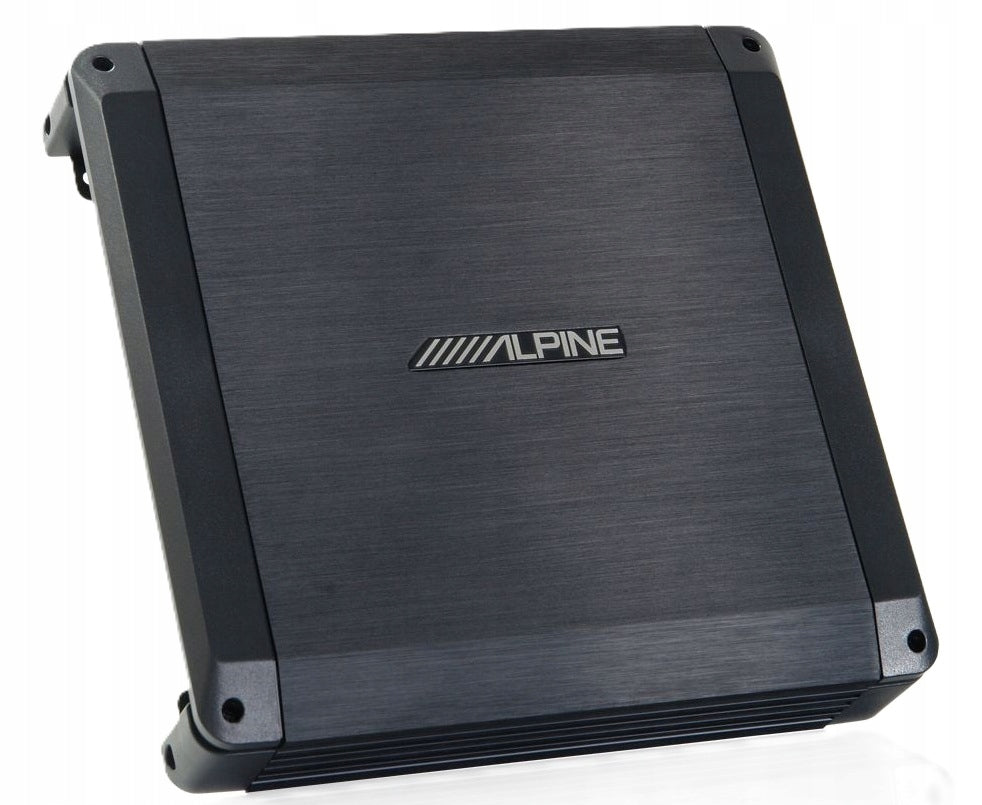 Alpine BBX-T600 / Amplifier / 2-channel / Class AB / Power 2x 70W RMS