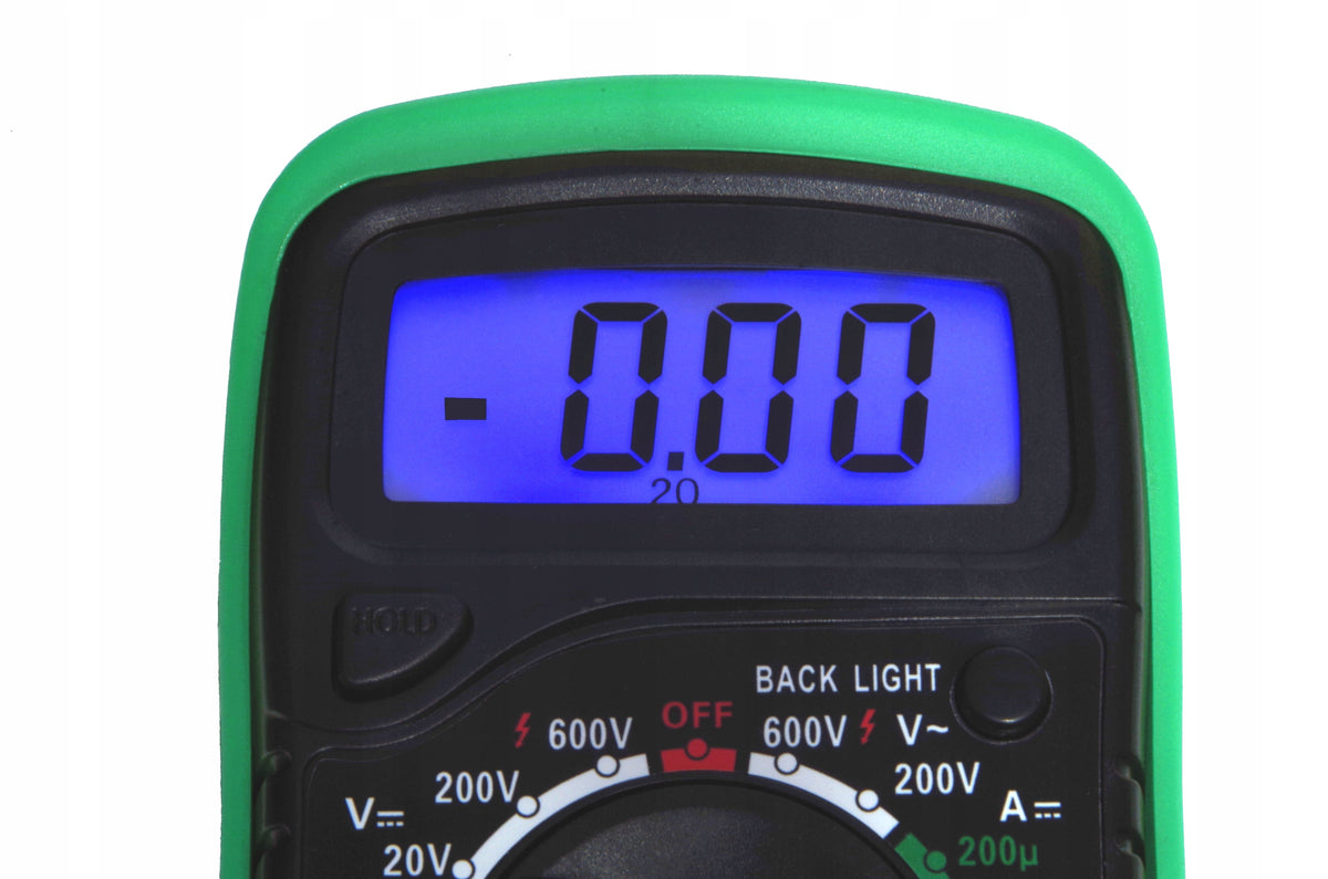 Alternator Charging Battery Voltage Meter Brand Aptel