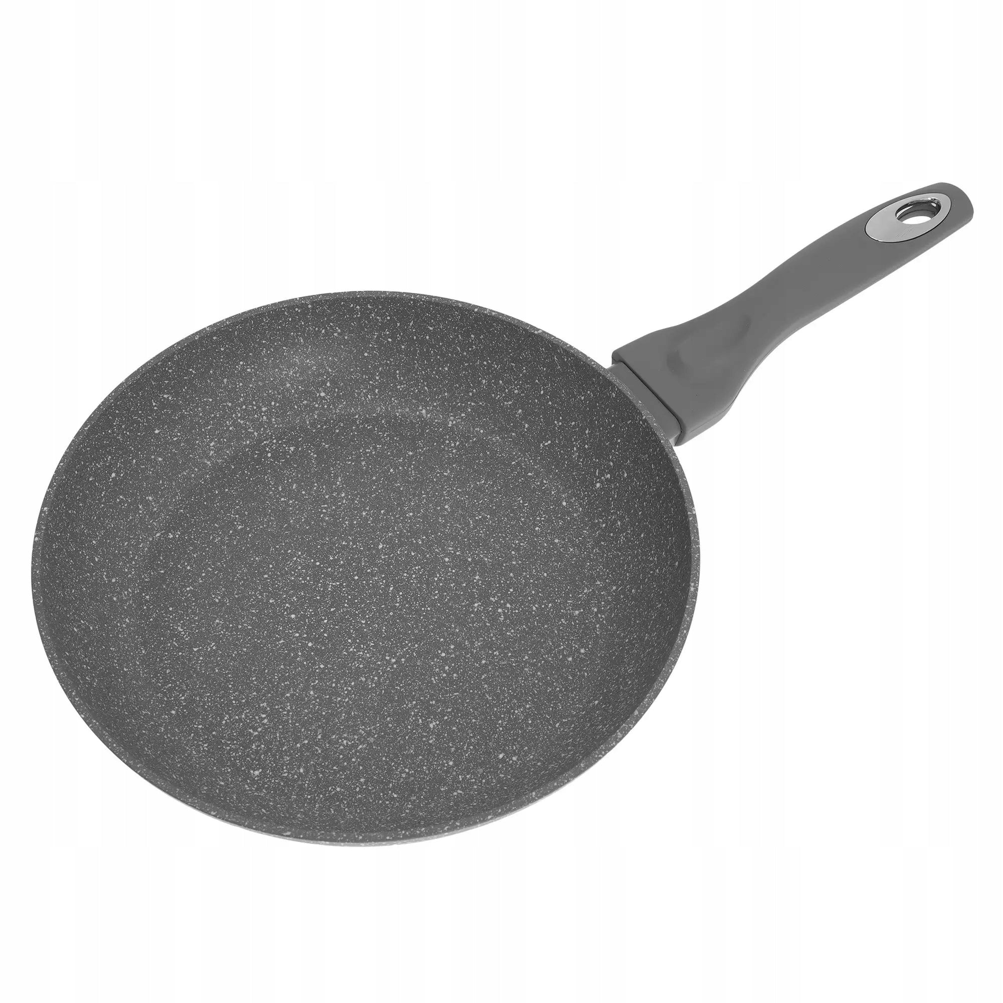 Aluminium pan, grey marble, Ø26cm Klausberg