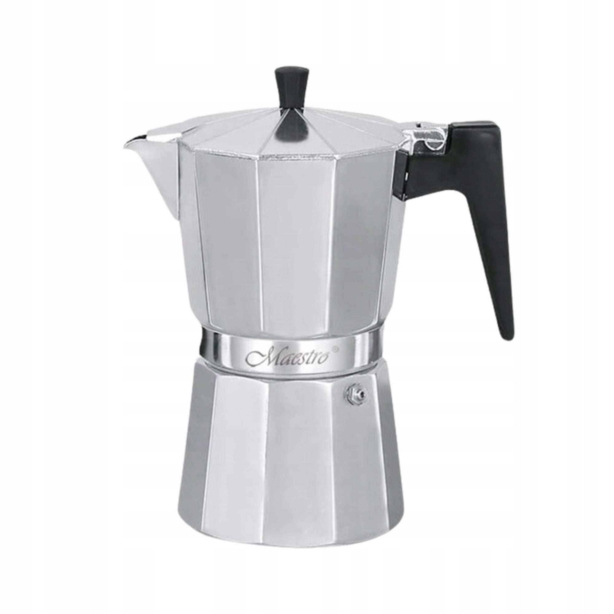 Aluminum Coffee Maker - 9 cups 450ml | Maestro MR-1666-9