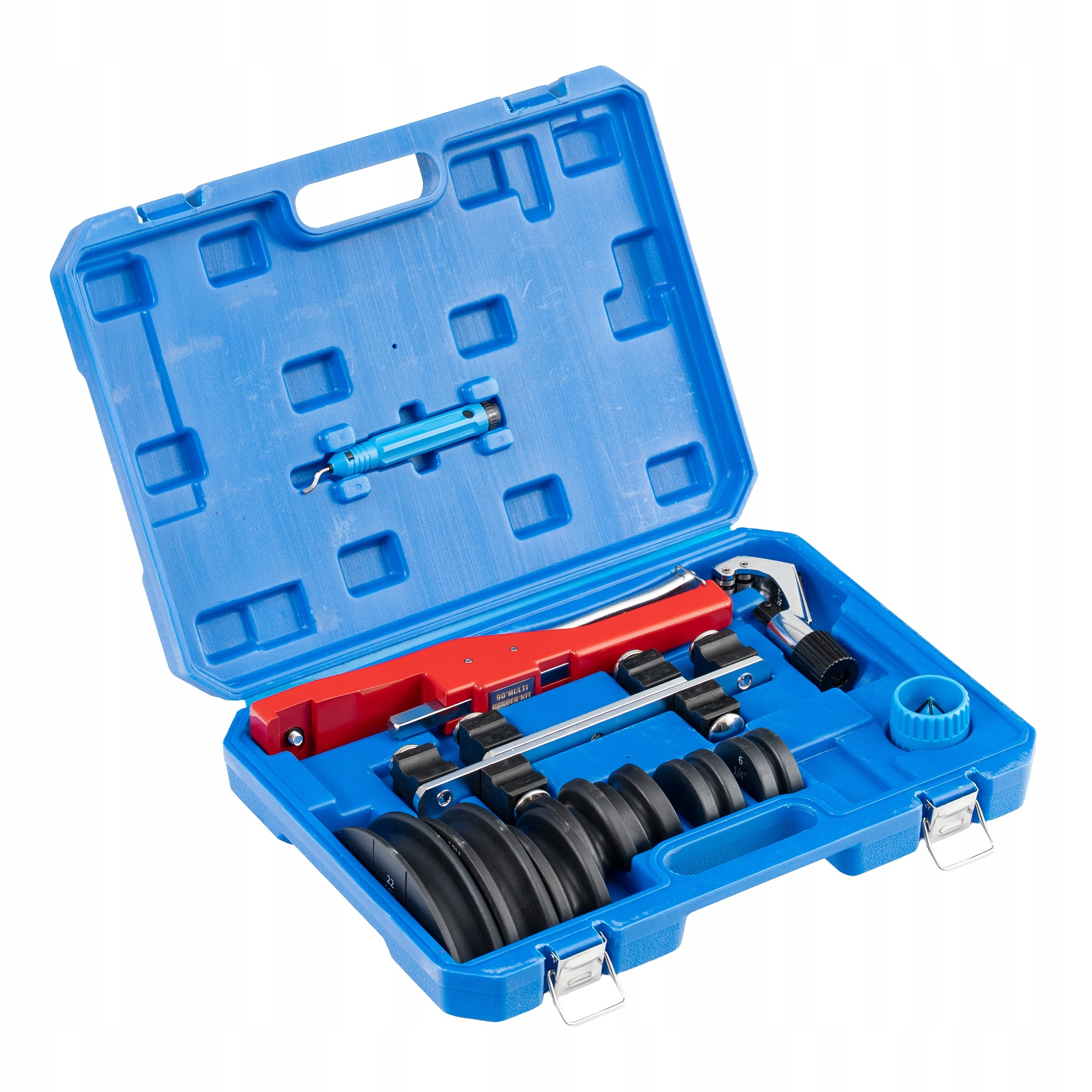 Aluminum Copper Pipe Bending Machine 6-22mm 1/4-7/8" 90° Set