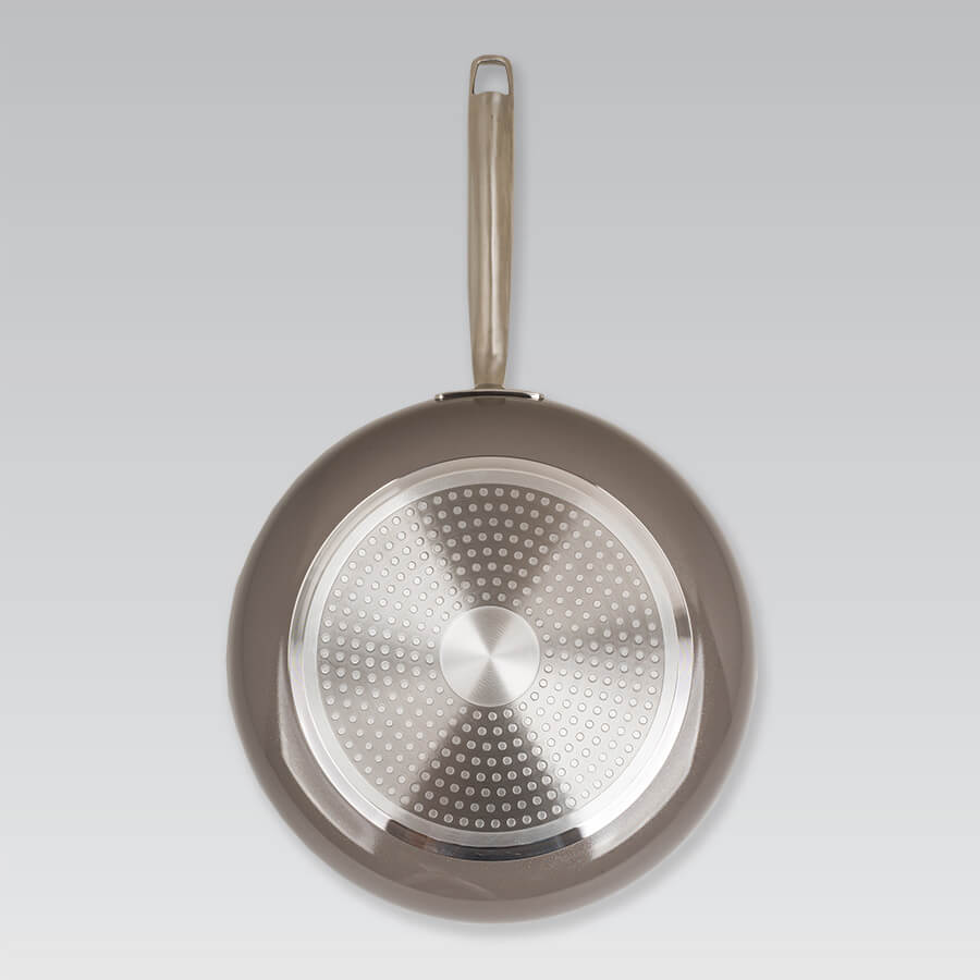 Aluminum Frying Pan CERAMIC COATING induction 20cm | Maestro MR-1209-20 Brand Maestro