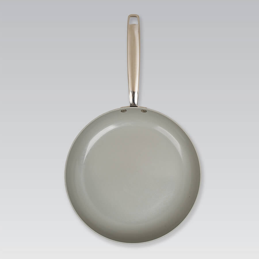 Aluminum Frying Pan CERAMIC COATING induction 20cm | Maestro MR-1209-20 Packaging status original