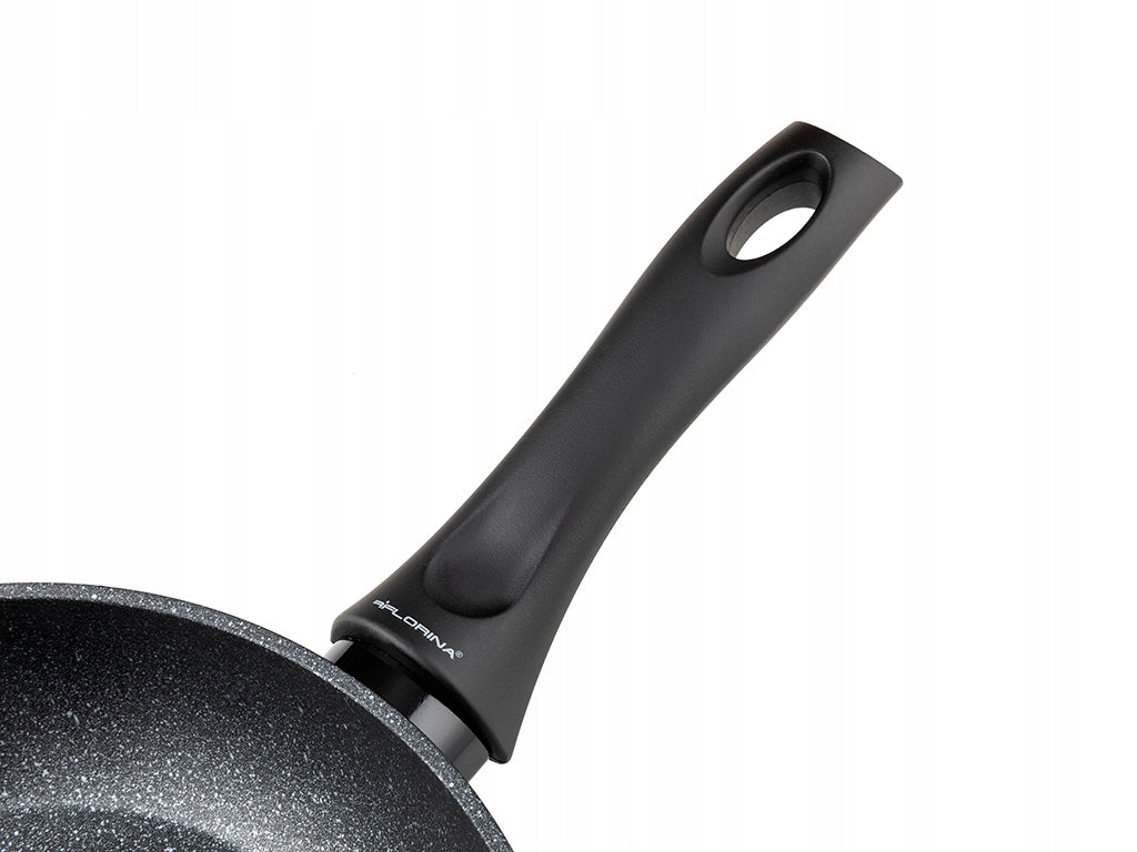 Aluminum Frying Pan Florina Magnum Nonstick Induction Gas 28cm Brand Florina