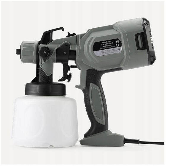 Amazon Basics 700 W Spray Gun with 1200 ml Tank